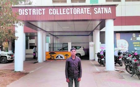 शिक्षक की लापरवाही से छात्र परीक्षा से वंचित, भविष्य पर संकट गहराया मामला