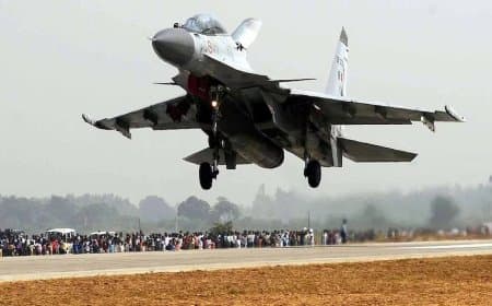 असम: इमरजेंसी स्ट्रिप पर पहली बार उतरा प्रधानमंत्री का विमान