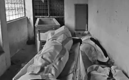 मध्यप्रदेश: दमोह की खाई में गिरे सागर के तीन बाइक सवार युवक... मौत