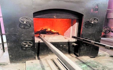 दो साल में एक डेड बॉडी जलाने को नहीं मिली, सिर्फ हफ्ते में ऑन-ऑफ होती है बटन