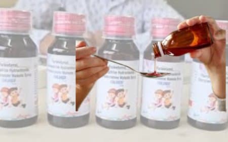 जबलपुर पुलिस की बड़ी कार्रवाई: 4800 बोतल कोडीन कफ सीरप जब्त, ड्रग माफिया के खिलाफ FIR