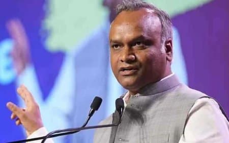 मंत्री प्रियांक खड़गे ने कहा- आरएसएस शैतान और भाजपा उसकी परछाई 