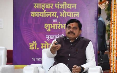 MP: अब घर बैठे होंगे पावर ऑफ अटार्नी और माइनिंग लीज जैसे 75 काम, मध्यप्रदेश में 'सायबर पंजीयन' की शुरुआत