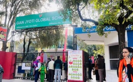 पंजाब: सीबीएसई परीक्षा के बीच बम ब्लास्ट की धमकी... बच्चों की छुट्टी