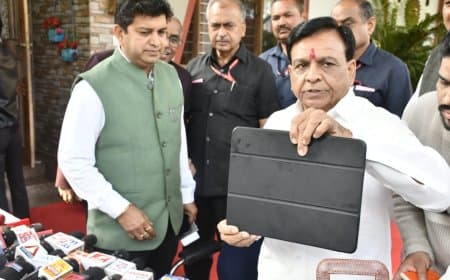 उम्मीदों का बजट: मध्यप्रदेश में नहीं लगेगा कोई नया टैक्स, 8वीं तक दूध फ्री