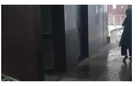 भोपाल: जेपी अस्पताल के ओपीडी ब्लॉक में भीषण आग,  फायर सिस्टम फेल