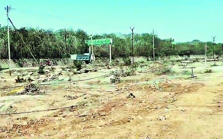 सेल की 153 करोड़ की जमीन पर नजर, सीमांकन की तैयारी, भूमाफिया पर कसेगा शिकंजा