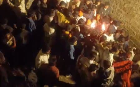 पुणे: शिवनेरी किले में शिव जयंती पर भगदड़... छह घायल, मची अफरा-तफरी