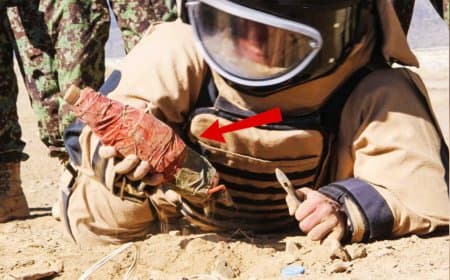 आतंकी साजिश नाकाम... बारामूला में मिला आईईडी, किया डिफ्यूज