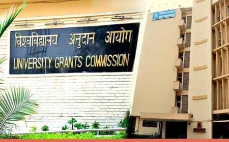 UGC  का अलर्ट: देश में 32 फर्जी विश्वविद्यालय... दिल्ली में सबसे ज्यादा