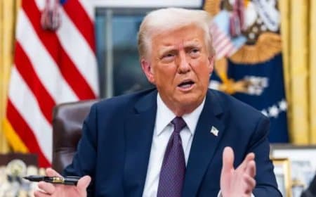 अब अमेरिका ने सभी देशों पर 10 फीसदी का नया ग्लोबल टैरिफ थोपा