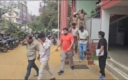 बड़ी साजिश का खुलासा: तमिलनाडु में पकड़े गए आठआतंकवादी