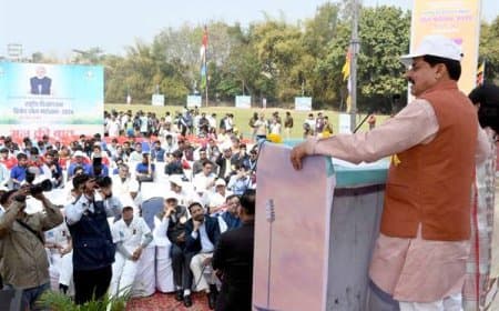 विश्व रिकॉर्ड की ओर मध्यप्रदेश: 100 घंटे लगातार क्रिकेट खेलेंगे दिव्यांग खिलाड़ी