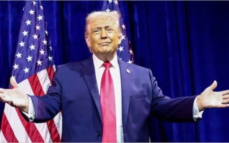 ट्रंप का बड़ा दावा-टारगेट पूरा, अब सैन्य अभियान कम करेगा अमेरिका 