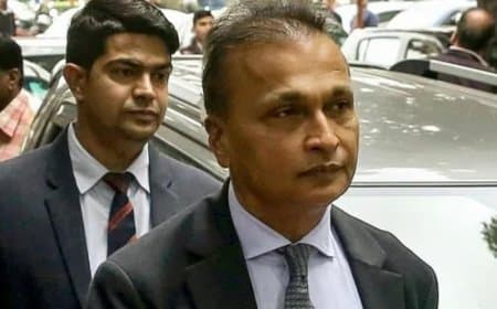 40,000 करोड़ के बैंक फ्रॉड केस... ईडी के सामने पेश हुए अनिल अंबानी 