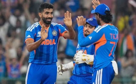 T20 World Cup 2026: भारत ने जिम्बाब्वे को 72 रनों से रौंदा, सुपर-8 में दर्ज की पहली जीत; हार्दिक और अभिषेक चमके