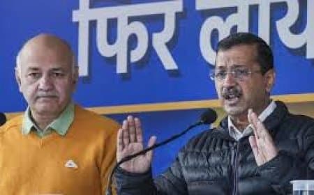 Liquor Policy Case Verdict: अरविंद केजरीवाल और मनीष सिसोदिया बरी, कोर्ट ने कहा- सबूतों का अभाव