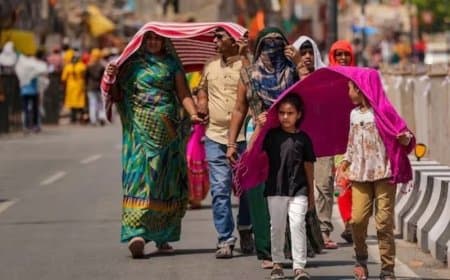 गर्मी का मार्च: मध्यप्रदेश-गुजरात से महाराष्ट्र तक कल से बढ़ेगा पारा