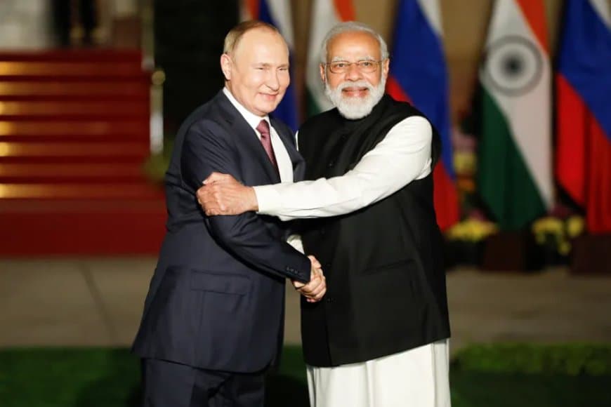 भारत–अमेरिका ट्रेड डील के बाद रूस का बयान, तेल आपूर्ति पर अटकलें खारिज