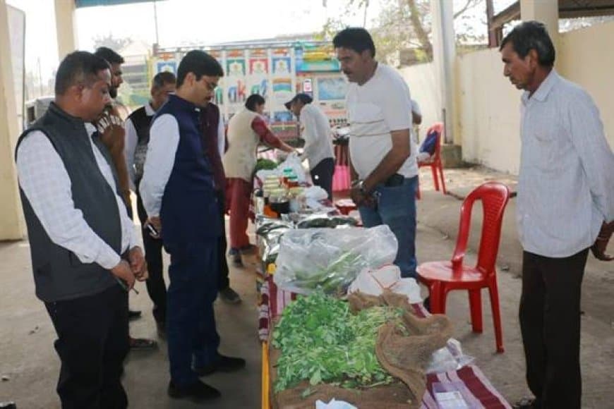 मध्यप्रदेश: किसानों को मिल रही वैज्ञानिक कृषि तकनीक की जानकारी