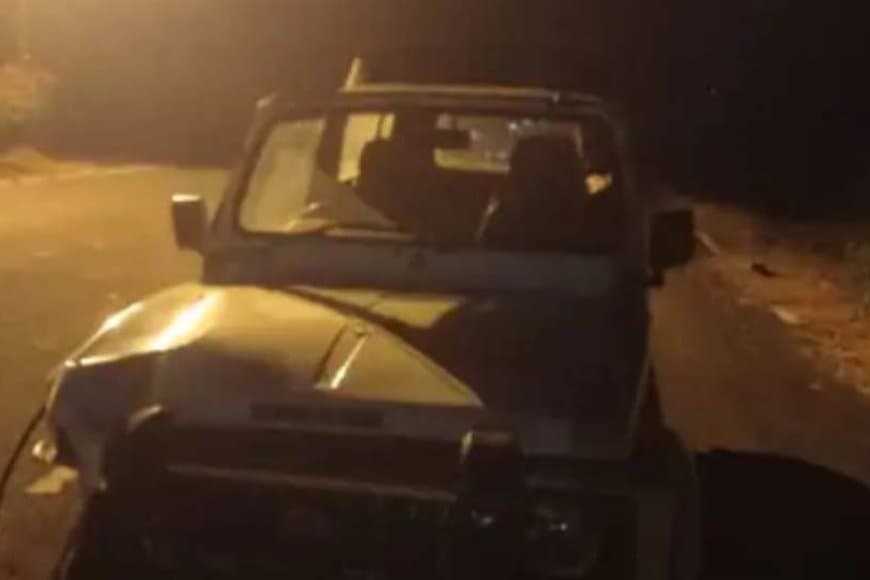 मध्यप्रदेश: देवास में इंदौर-बैतूल हाईवे पर हादसा...चार लोगों की मौत