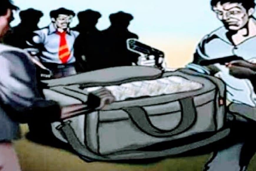 भोपाल: ऑटो चालक ने रात में साथियों को बुलाकर यात्री को लूटा 