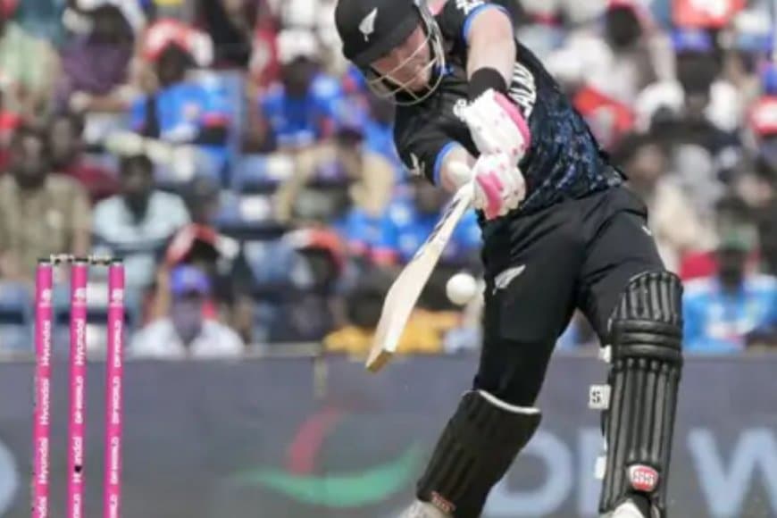 टी-20 वर्ल्ड कप 2026: न्यूजीलैंड ने अफगानिस्तान को 5 विकेट से हराया, बनाया चेज का नया रिकॉर्ड