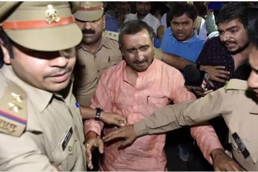 उत्तरप्रदेश: पूर्व विधायक को ‘सुप्रीम’ झटका... बेल नहीं, जेल में ही रहेंगे