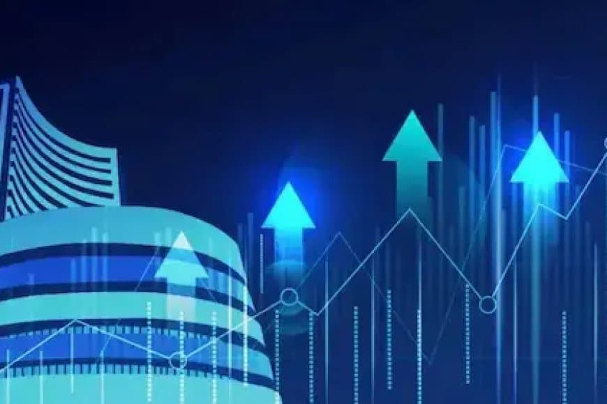 हरे निशान पर खुला शेयर बाजार... सेंसेक्स और निफ्टी दोनों उछले