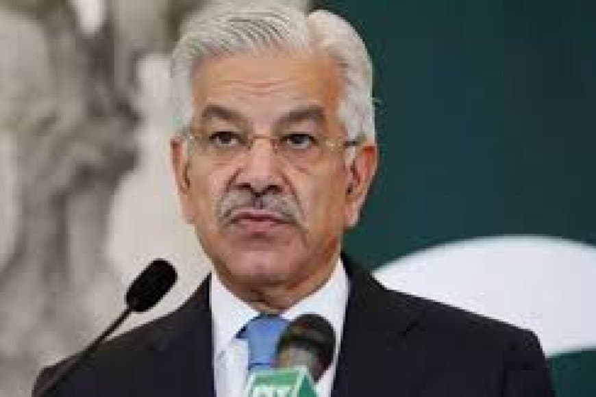 अमेरिका ने पाकिस्तान को 'टॉयलेट पेपर' की तरह इस्तेमाल किया: पाक रक्षा मंत्री बोले-