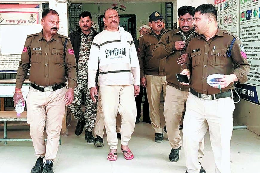 हर्ष फायरिंग रोकने पर बालक को मारी गोली, दूल्हे का पिता गिरफ्तार