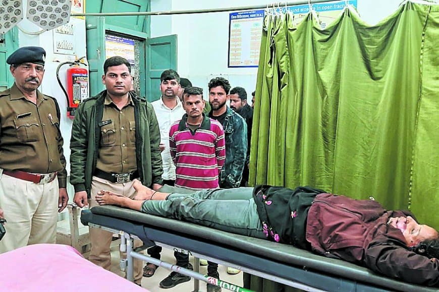 जल्दबाजी ने ली जान, चलती ट्रेन पकड़ने की कोशिश में छात्रा की मौत, स्टेशन पर मचा हड़कंप