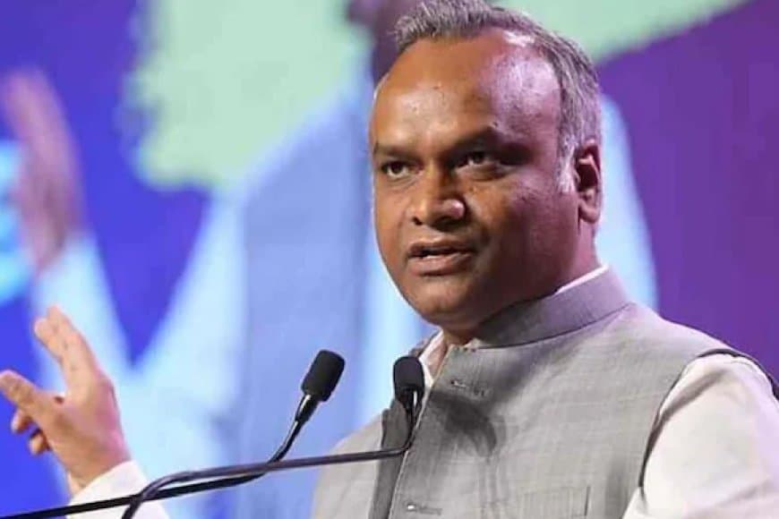 मंत्री प्रियांक खड़गे ने कहा- आरएसएस शैतान और भाजपा उसकी परछाई 