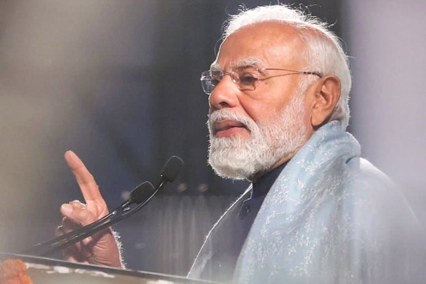 पीएम मोदी बोले- हमारा देश विज्ञान और टेक्नोलॉजी में तेजी से कर रहा तरक्की