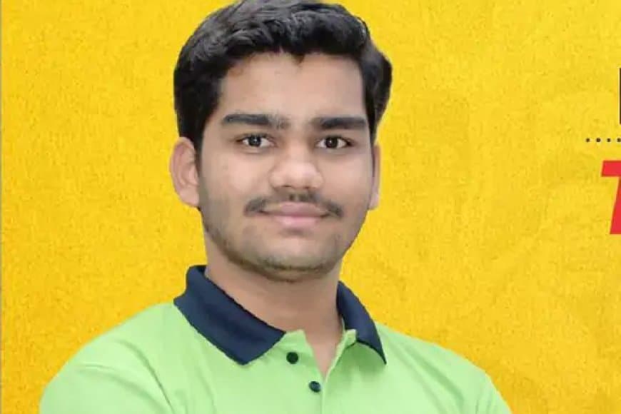 जेईई मेन: देश के 12 छात्रों ने पाया 100 और एमपी के रिद्धेश 99.99 पर्सेंटाइल