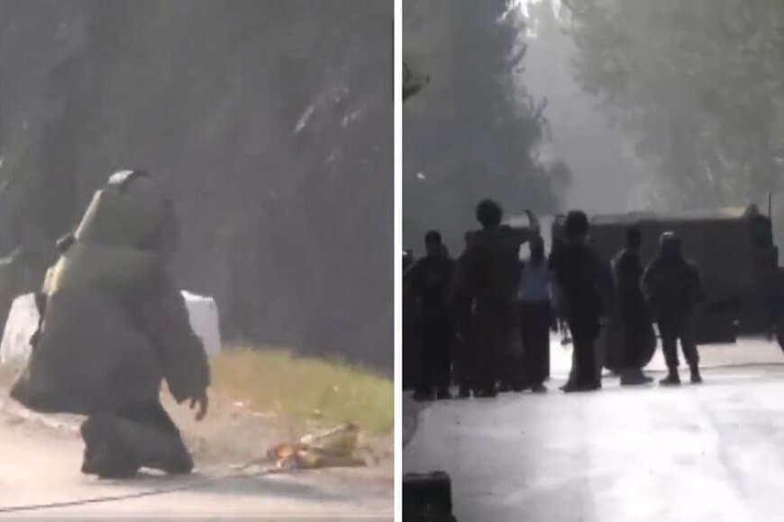 आतंकी की साजिश नाकाम, आईईडी मिला सेना ने किया डिफ्यूज