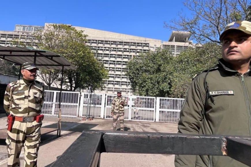 पंजाब में हड़कंप: अब सचिवालय को बम से उड़ाने की धमकी