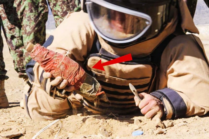 आतंकी साजिश नाकाम... बारामूला में मिला आईईडी, किया डिफ्यूज