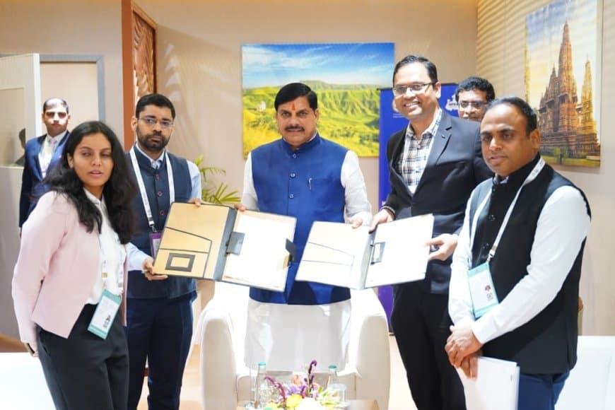 मुख्यमंत्री ने कहा- एआई के साथ तेजी से आगे बढ़ता मध्यप्रदेश 