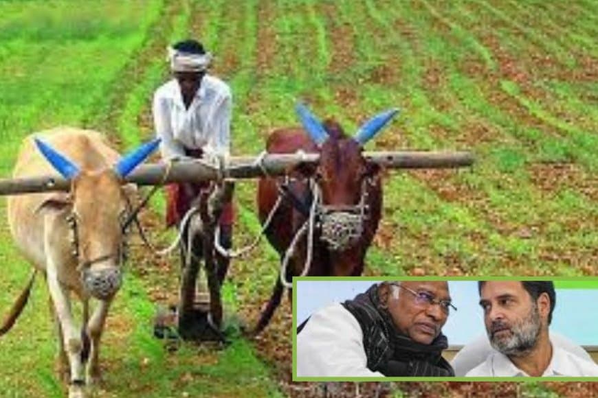 किसान सम्मेलन भोपाल: राहुल गांधी और खड़गे 24 फरवरी को करेंगे ट्रेड डील के खिलाफ आंदोलन का आगाज