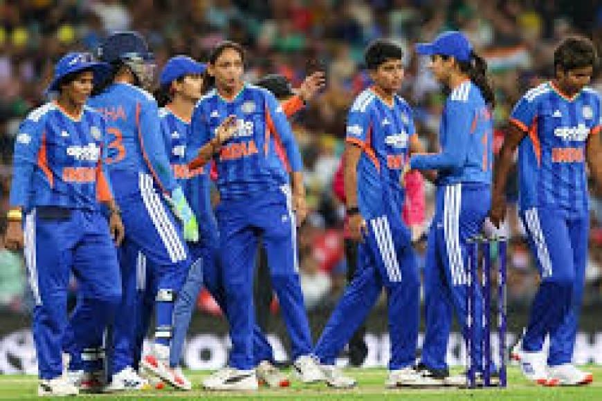 IND-W vs AUS-W: एडिलेड में भारत की ऐतिहासिक जीत, पहली बार ऑस्ट्रेलिया में जीती द्विपक्षीय सीरीज
