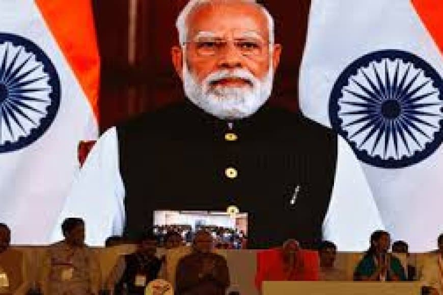 भारत की 'तकनीकी क्रांति': उत्तर भारत की पहली सेमीकंडक्टर यूनिट की रखी गई आधारशिला