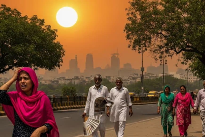 मध्यप्रदेश: सात जिलों में होगी बारिश... अब फरवरी में ही गर्मी का ‘मार्च’