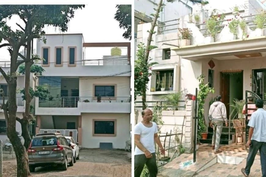 पांढुरना में आधी रात डकैतों का हमला: 5 घरों में बंधक बनाकर लाखों की लूट, पुलिस महकमे में हड़कंप