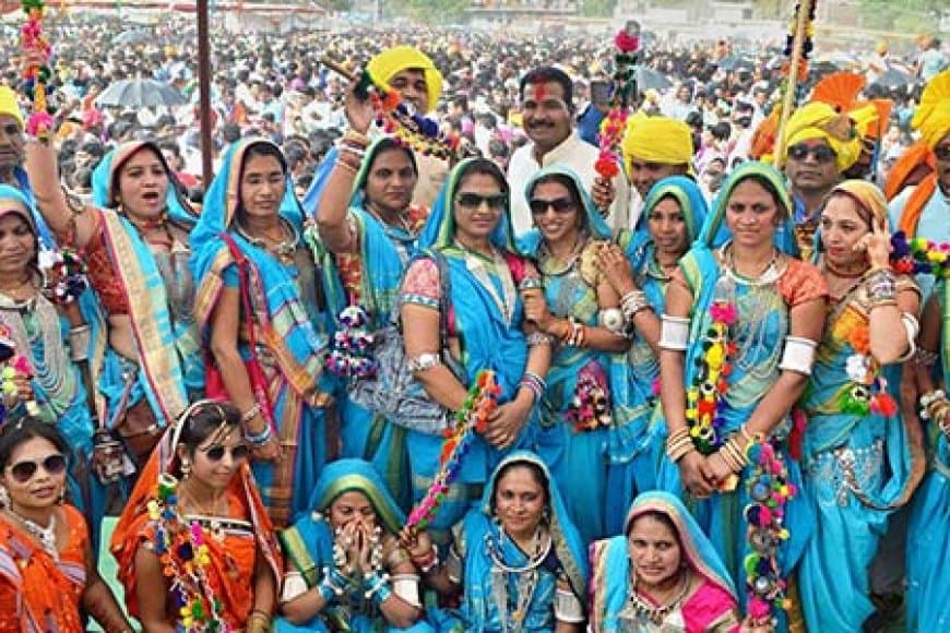 मध्यप्रदेश: अब भगोरिया उत्सव को राष्ट्रीय पर्व के रूप में मनाया जाएगा
