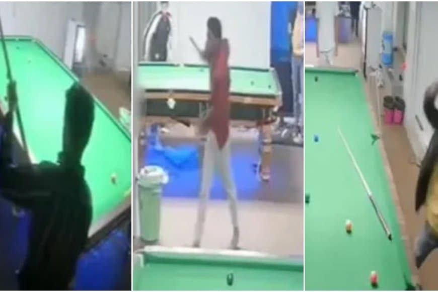 भोपाल: फिल्मी स्टाइल में छात्र को चाकुओं से गोदा... 30 सेकेंड में  किए 27 वार  