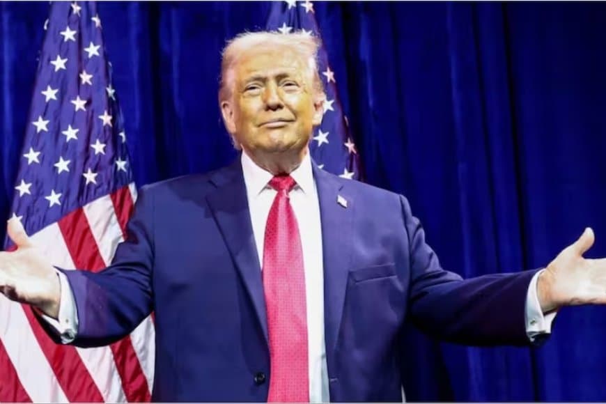 ट्रंप का बड़ा दावा-टारगेट पूरा, अब सैन्य अभियान कम करेगा अमेरिका 