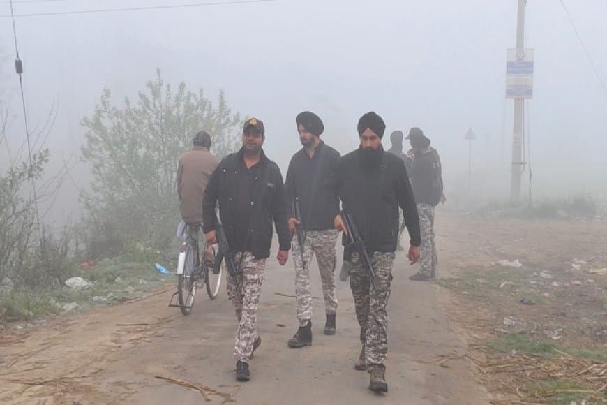 पंजाब: दो पुलिसकर्मियों की हत्या करने वाला बदमाश रणजीत ढेर