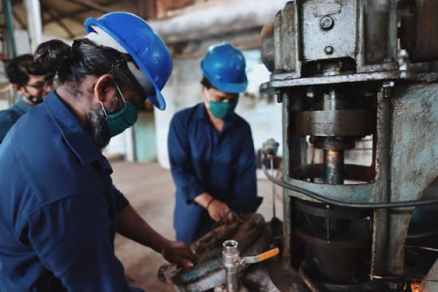 आगे बढ़ता भारत: इंदौर तेजी से बढ़ता शहर रोजगार के बड़े केंद्र बनकर उभरा