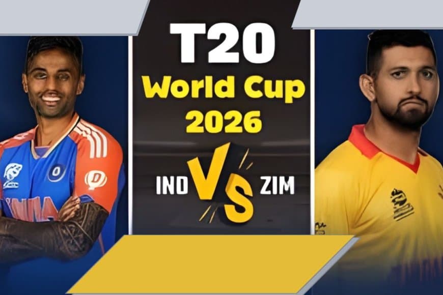 T20 World Cup 2026: भारत vs जिम्बाब्वे सुपर-8 मुकाबला, रयान बर्ल ने बताया टीम इंडिया को हराने का प्लान